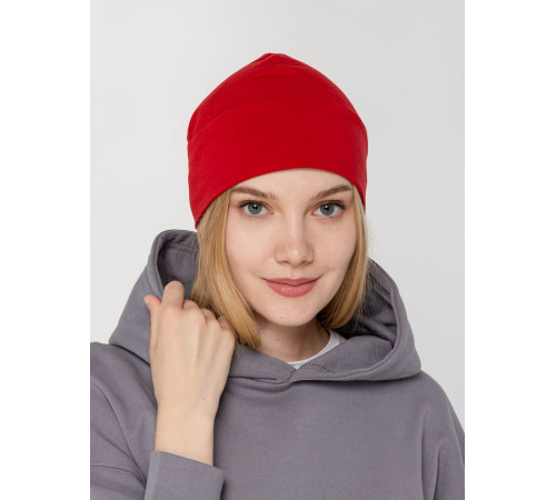 Шапка HeadOn, ver.2, красная