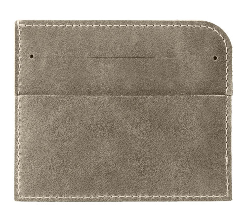Чехол для карточек Apache, серый
