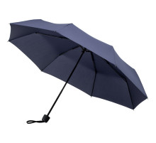Зонт складной Hit Mini, ver.2, темно-синий