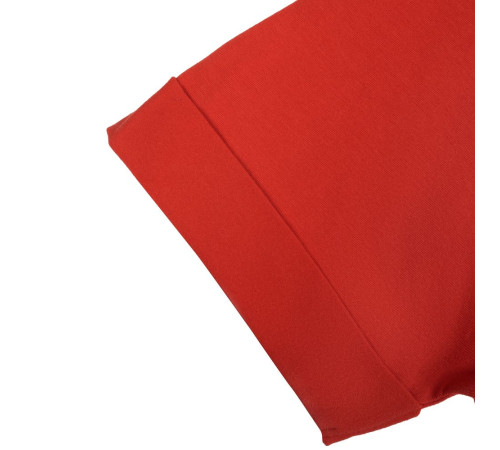 Футболка унисекс Vozduh 1.0, красная