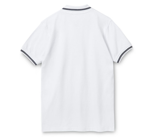 Рубашка поло Virma Stripes, белая