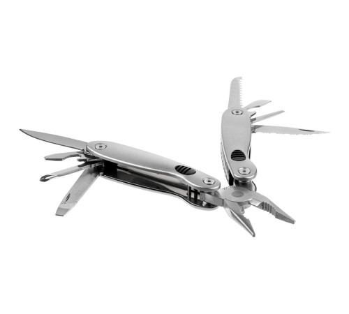 Мультиинструмент Ardvark, серебристый