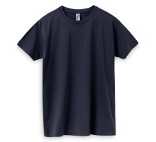 Футболка Imperial 190, темно-синяя (navy)