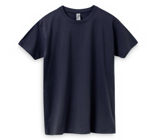 Футболка Imperial 190, темно-синяя (navy)