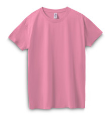 Футболка Imperial 190, розовая орхидея