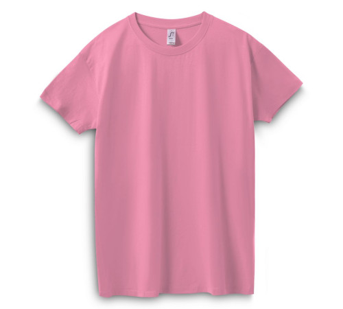 Футболка Imperial 190, розовая орхидея