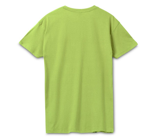 Футболка унисекс Regent 150, зеленое яблоко