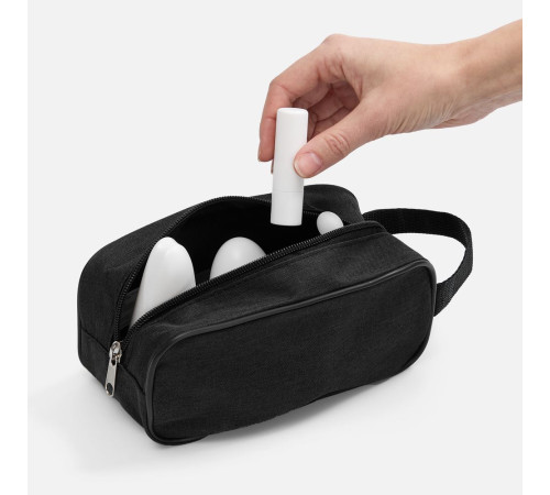 Несессер Jussi, черный