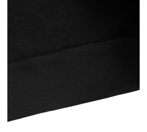 Худи унисекс Patch Catcher со вставкой из липучки, черное