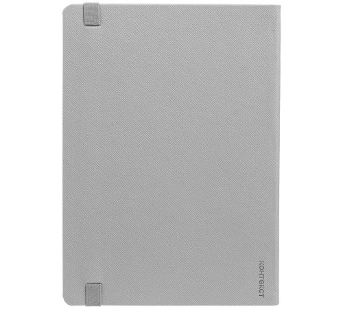 Ежедневник Must, датированный, серый