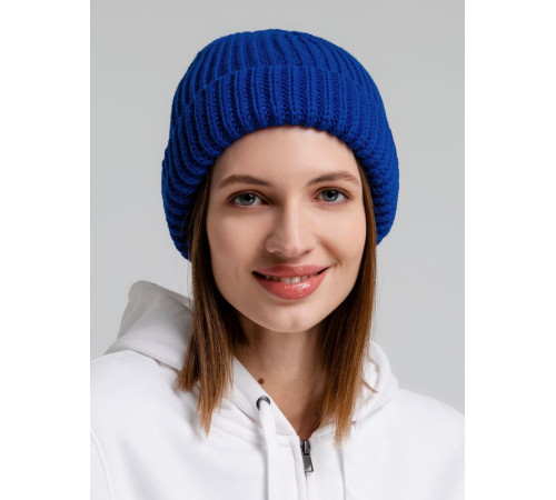 Шапка Nordkapp, синяя