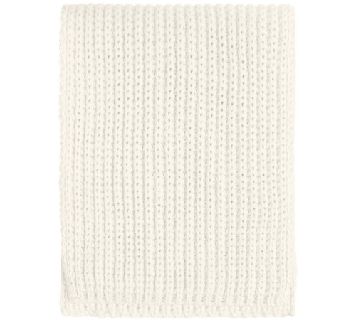 Шарф Nordkapp, молочно-белый