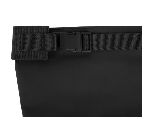 Поясная сумка Traffic, черная