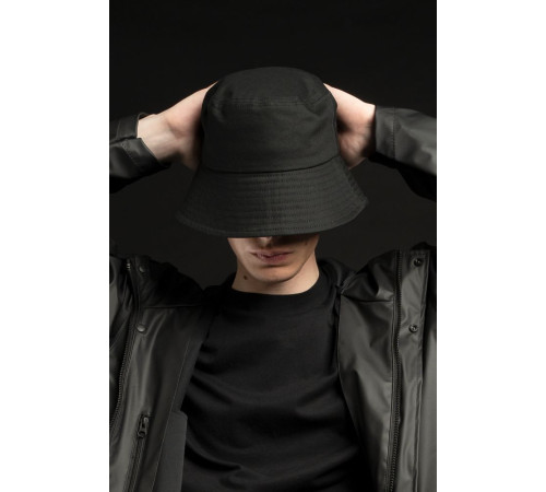 Панама C7, черная