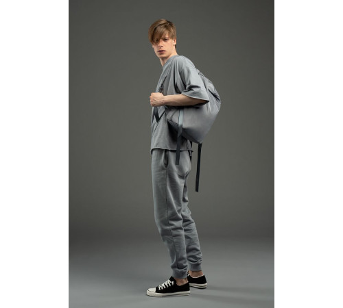 Рюкзак B1, серый