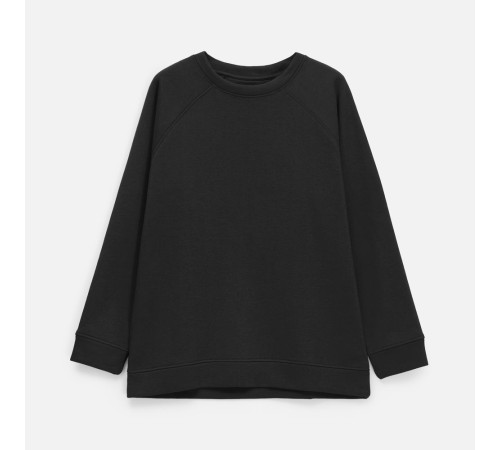 Свитшот унисекс S1, черный