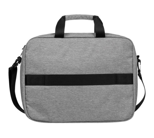 Сумка для ноутбука Burst Oneworld, серая