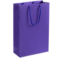 Пакет бумажный Porta M, фиолетовый