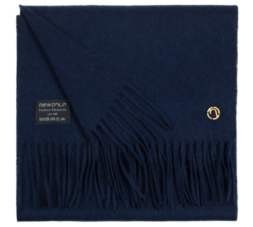 Шарф Graceful, синий