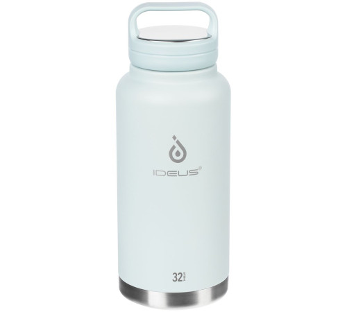 Термобутылка Fujisan XL, голубая