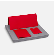 Набор Dorset Simple, красный