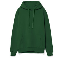 Худи Kirenga Heavy 2.0, темно-зеленое