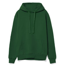 Худи Kirenga Heavy 2.0, темно-зеленое