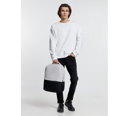 Рюкзак Twindale, серый с черным