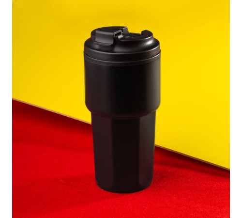 Термостакан Presa, черный
