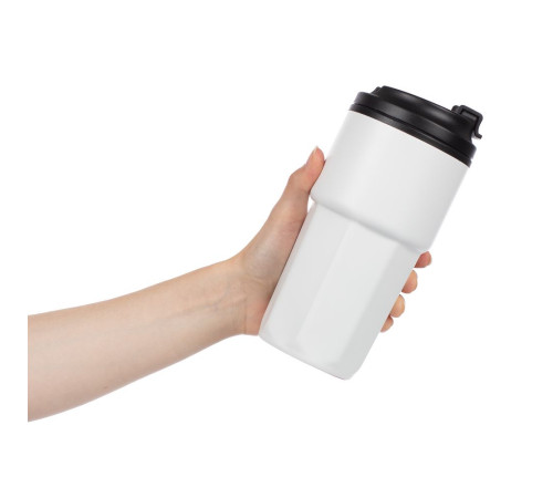 Термостакан Presa, белый