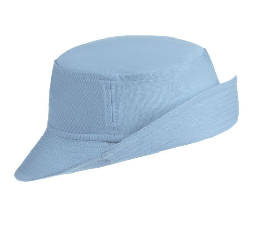 Панама детская Challenge Kids, голубая