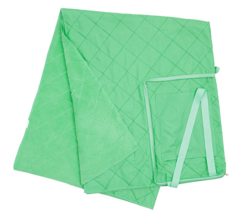 Плед для пикника Soft & Dry 2, светло-зеленый