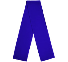 Шарф Urban Flow, ярко-синий