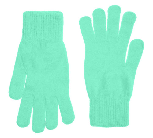 Перчатки Urban Flow, зеленые (мятные)