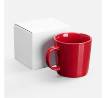 Кружка Valotti Grand, красная