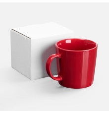 Кружка Valotti Grand, красная