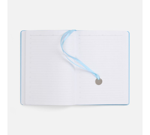 Ежедневник Lafite, недатированный, голубой