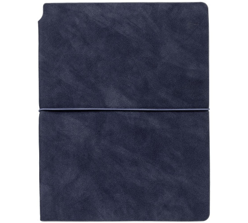 Ежедневник Kuka, недатированный, синий