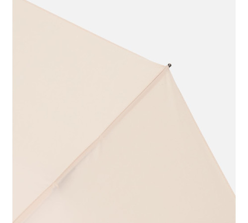 Зонт складной Cloudburst в подарочной упаковке, бежевый