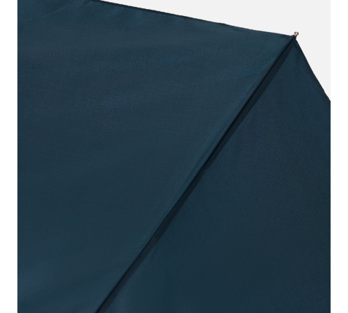Зонт складной Basic, темно-синий