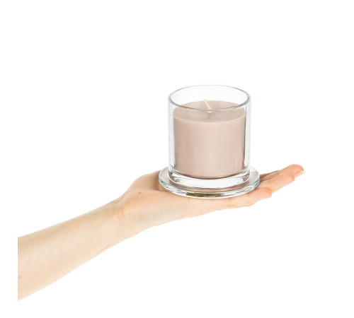 Ароматическая свеча Elven, гиацинт и древесина груши