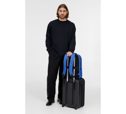 Рюкзак для ноутбука Belp, синий