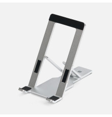 Подставка для смартфона Tactic, серебристая