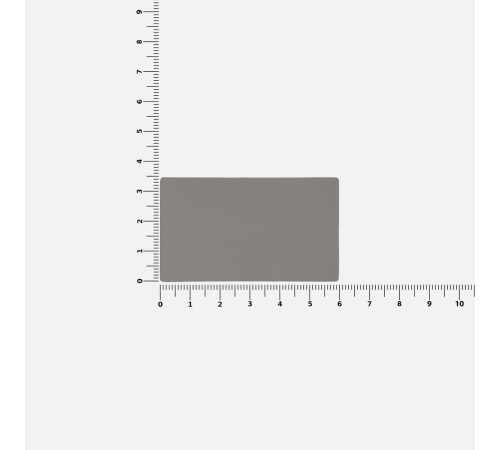 Лейбл Listra Soft Touch, M, серый