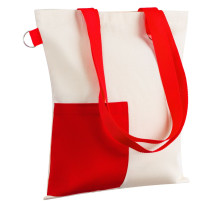 Шопер Onlook, неокрашенный с красным