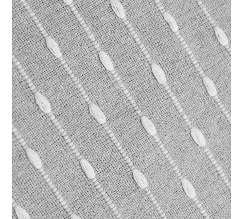 Плед Shimla, серый