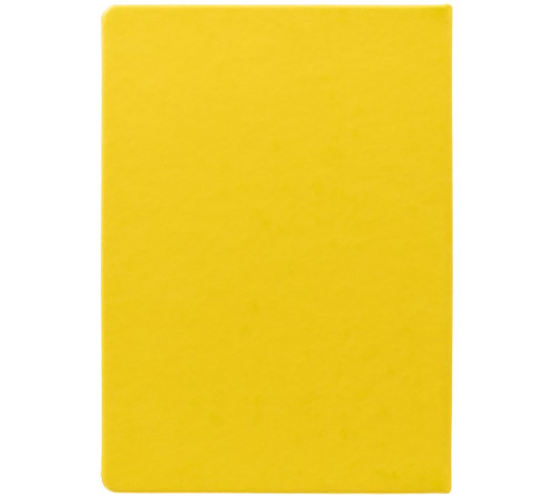 Ежедневник Cortado, недатированный, желтый