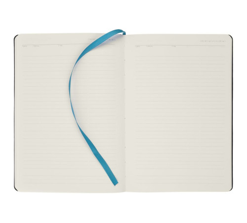 Ежедневник Romano, недатированный, голубой