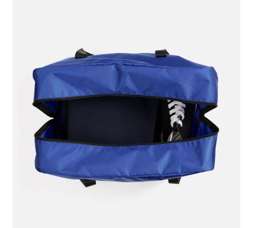 Спортивная сумка Ligero, синяя