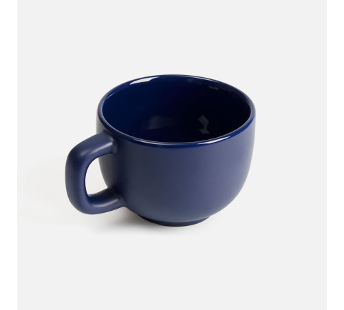 Чайная пара Stansa, темно-синяя